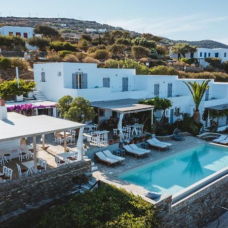 Paradise Place Sifnos Chrisopigi  エクステリア 写真