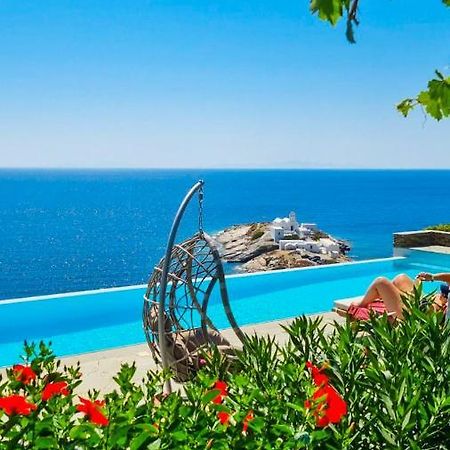 Paradise Place Sifnos Chrisopigi  エクステリア 写真