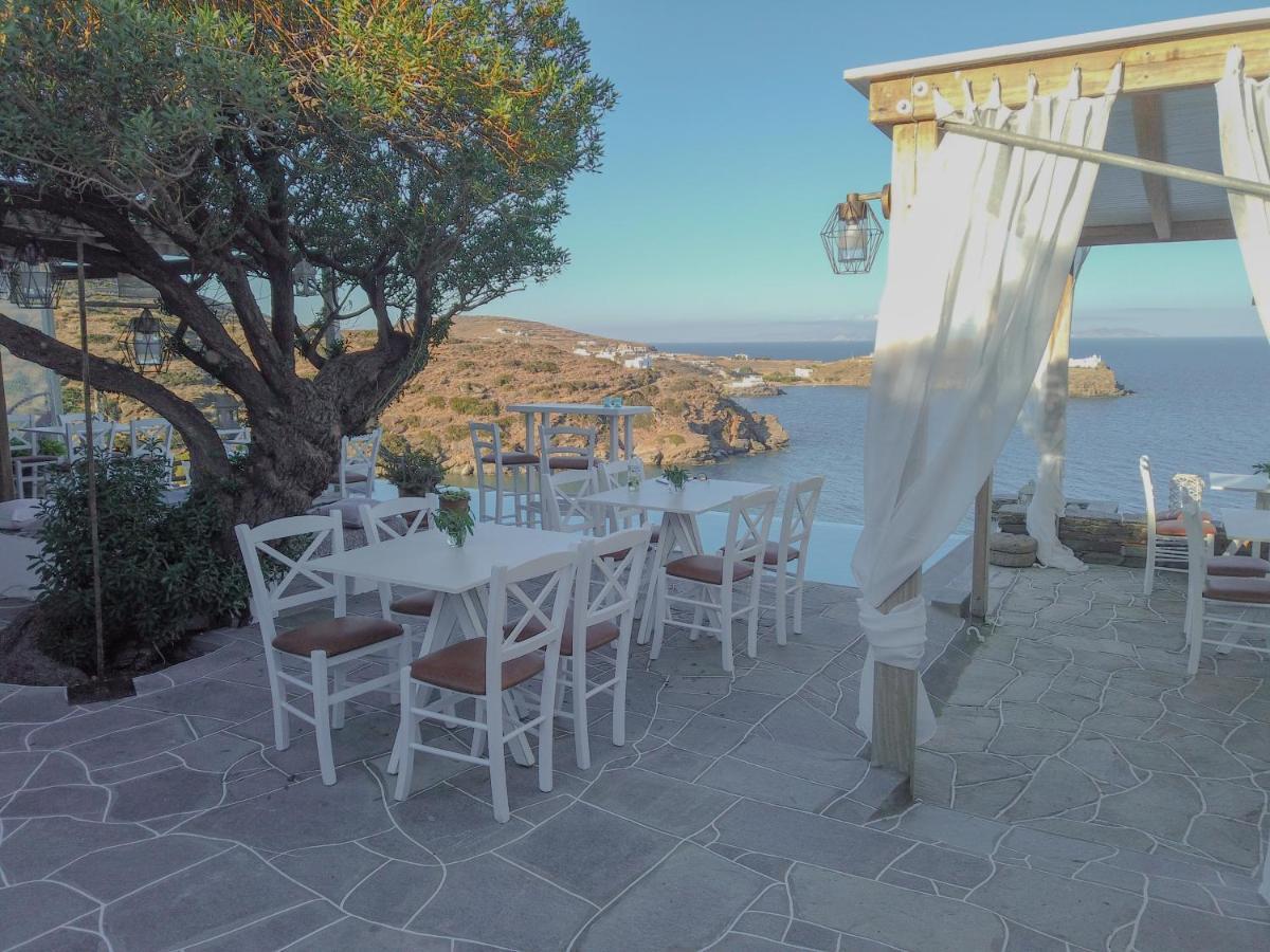 Paradise Place Sifnos Chrisopigi  エクステリア 写真