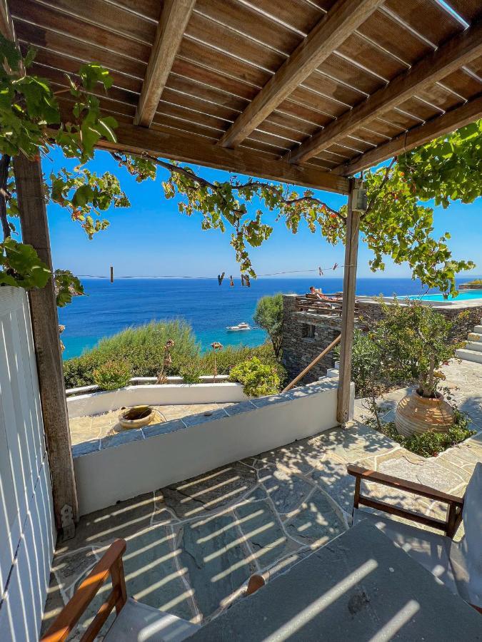 Paradise Place Sifnos Chrisopigi  エクステリア 写真